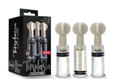 Temptasia Clit and Nipple Twist Suckers
